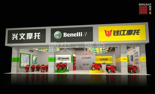 专卖店展示设计