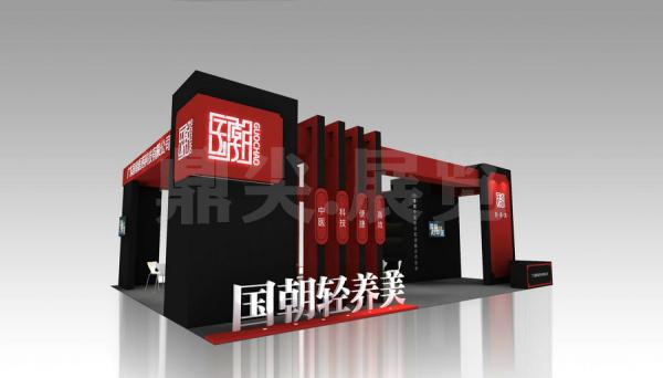 美博会展台搭建