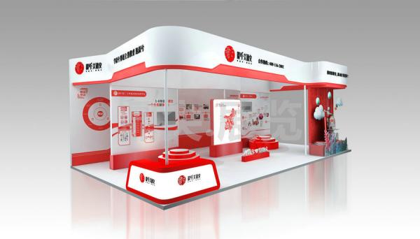 教育装备展设计搭建
