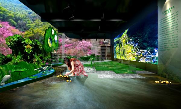 文化馆设计策划施工