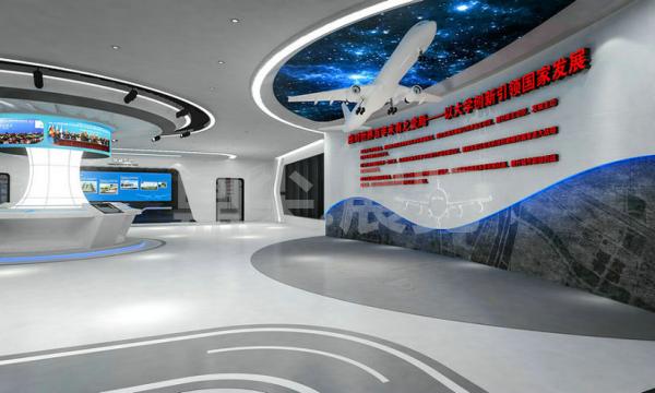 展厅展馆设计施工